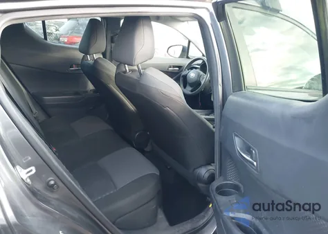 2020 Toyota C-Hr Le z USA, uszkodzony, nr VIN JTNKHMBX8L1091399